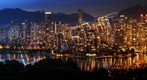 Vancouver Sunset Timelapse