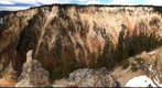 Grand Canyon of the Yellowstone from Artist Point