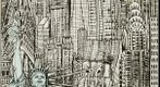 Fernando Bellver. New York City Suite. Architecture