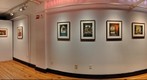 Hoboken Historical Museum, Upper Gallery, Hoboken From Afar: Photomontages by Roslyn Rose, Sept. 15 – Nov. 4, 2012 