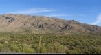 The Rincon Mountains, Arizona