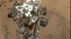 High-Resolution Self-Portrait by Curiosity Rover Arm Camera