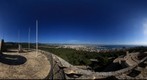 Palma vista desde el Castell de Bellver 360º