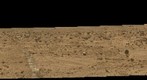 From the Curiosity Rover - Sol 50