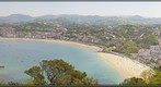 Donosti, desde Monte Igueldo