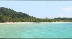 Long Beach, Pulau Lang Tengah, Terengganu