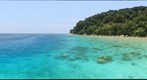 Long Beach, Pulau Lang Tengah, Terengganu