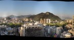 Santiago, Spring Afternoon 2012