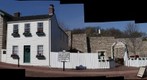 Mark Twain's Home in Hannibal, Missouri