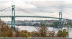 St Johns Bridge, Portland, OR