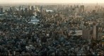 Evening view from Tokyo Sky Tree