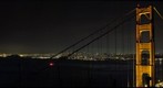 Golden Gate @ Night