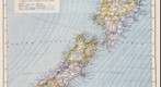 1879 Map of New Zealand