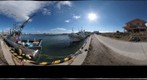 宮城県:亘理町:鳥の海:荒浜港(11/9)