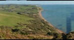 East from Golden Cap