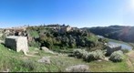 Vistas panorámicas de Toledo desde la Ermita de la Virgen de la Cabeza