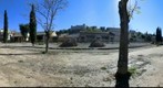 Vistas panorámicas de Toledo desde el Circo Romano