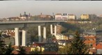 Nuselsky most (Nusels Bridge), Prague, Czech Republic
