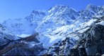 Sua Maesta il monte Rosa