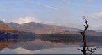 Keswick lake - lake district - uk