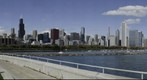 Chicago, Illinois Skyline