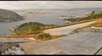 Ría de Ferrol. Vista 360º desde Montefaro (2010)