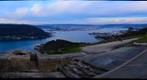 Ría de Ferrol. Vista 360º desde Montefaro (2012)