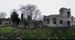 Ruin cropped  panorama