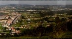 Ría de Ferrol desde o miradoiro de Ancos (Neda)