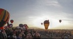 Festival del Globo en León Guanajuato 
