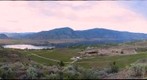 Highway scene in British Columbia