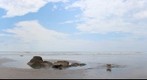360 Panorama of Beach South of Dominical Beach
