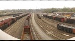 Duquesne Rail Junction near USS