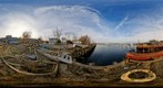 Sandy Hook Bay Marina After SuperStorm Sandy