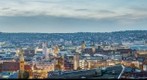 Stuttgart Blue Hour