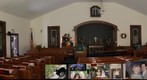 St Paul's Evangelical Church in Jamestown, Missouri