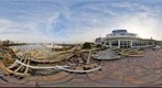 Sandy Hook Bay Marina and The Original Oyster - After SuperStorm Sandy