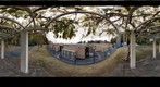 宮城県:多賀城市:多賀城公園野球場仮設住宅(11/19)