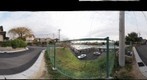 宮城県:多賀城市:多賀城中学校グラウンド応急仮設住宅(11/19)