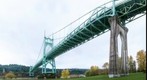 St Johns Bridge, November 21st, 2012