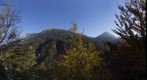 View from Smokuški vrh at moutain Stol and Vrtača