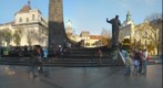 Shevchenka MOnument 