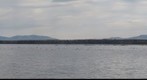 Beskidy Mts over Goczalkowice reservoir