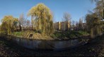 Brynica river, Poland
