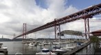 25 April Bridge - Lisbon Portugal