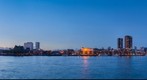 Skyline Rotterdam