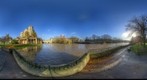 Avon in Flood