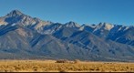 Kit Carson Peak, San Luis Valley, CO