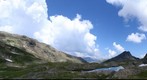 Montee a l'etendard - Alpes - France