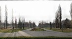 Park in Sosnowiec, Poland